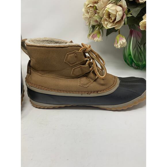 JBU Jambu Duck Ankle Lace-up Weather Ready Womens 7.5 - Picture 4 of 9